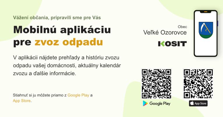 Aplikácia odpad