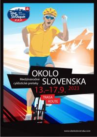 Medzinárodné cyklistické preteky okolo Slovenska 1
