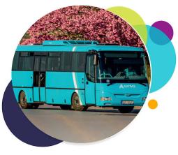 Nový cestovný poriadok autobusov od 13. decembra 2026, pripomienky do 25. septembra